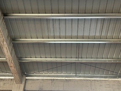 湖北恩施地区纤维增强水泥板泄爆屋面造价解析与危险化学品应用注意事项